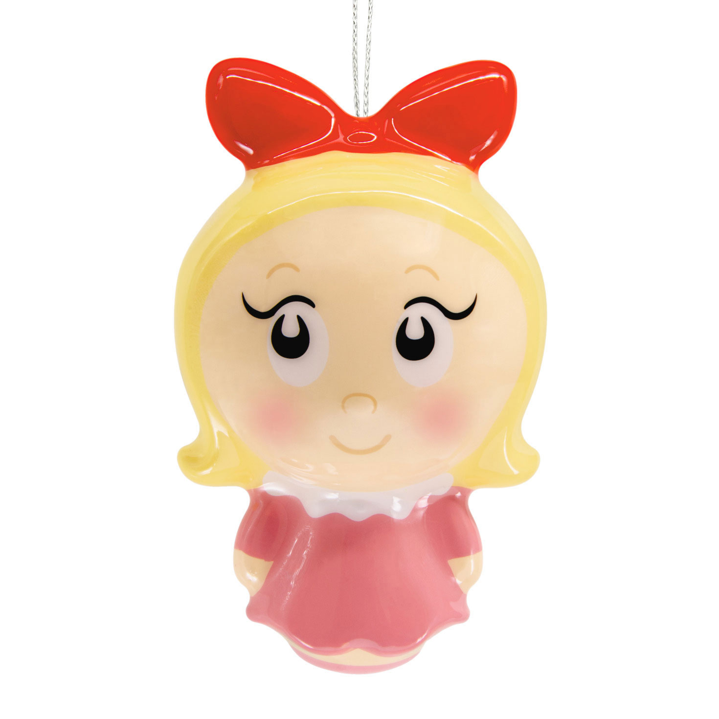 Dr. Seuss’s How the Grinch Stole Christmas!™ Cindy-Lou Who Shatterproof Hallmark Ornament