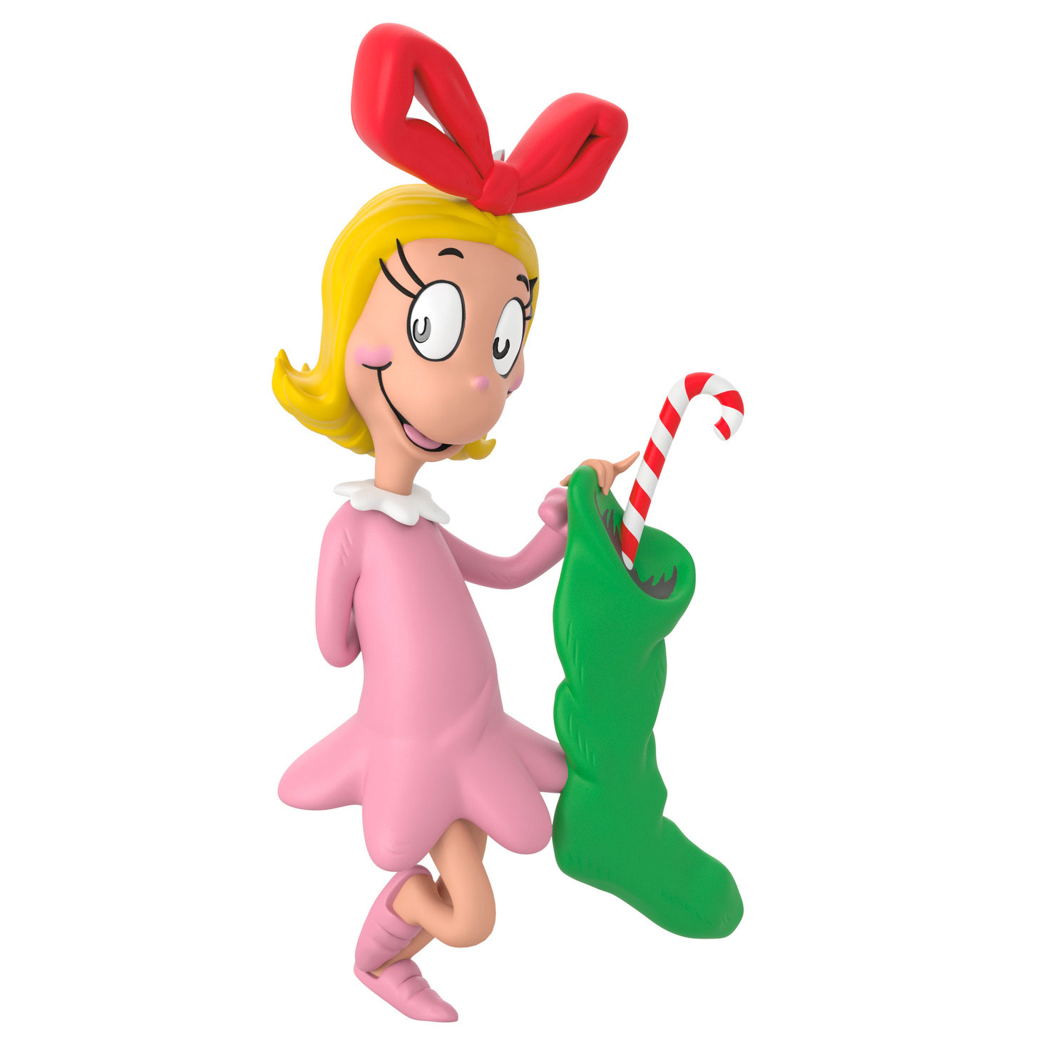 Dr. Seuss’s How the Grinch Stole Christmas!™ Cindy-Lou Who Ornament