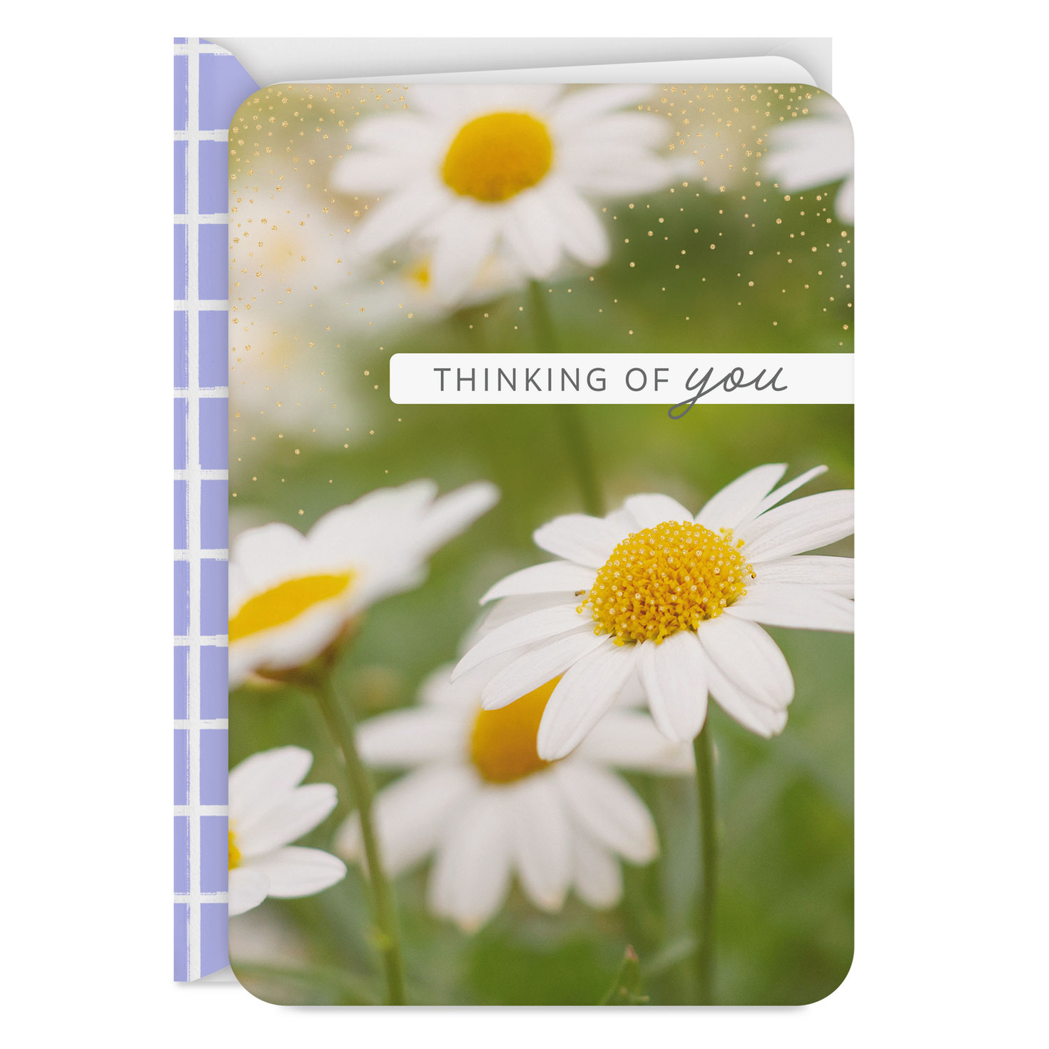 Hope You’re Having a Good Day Thinking of You Card