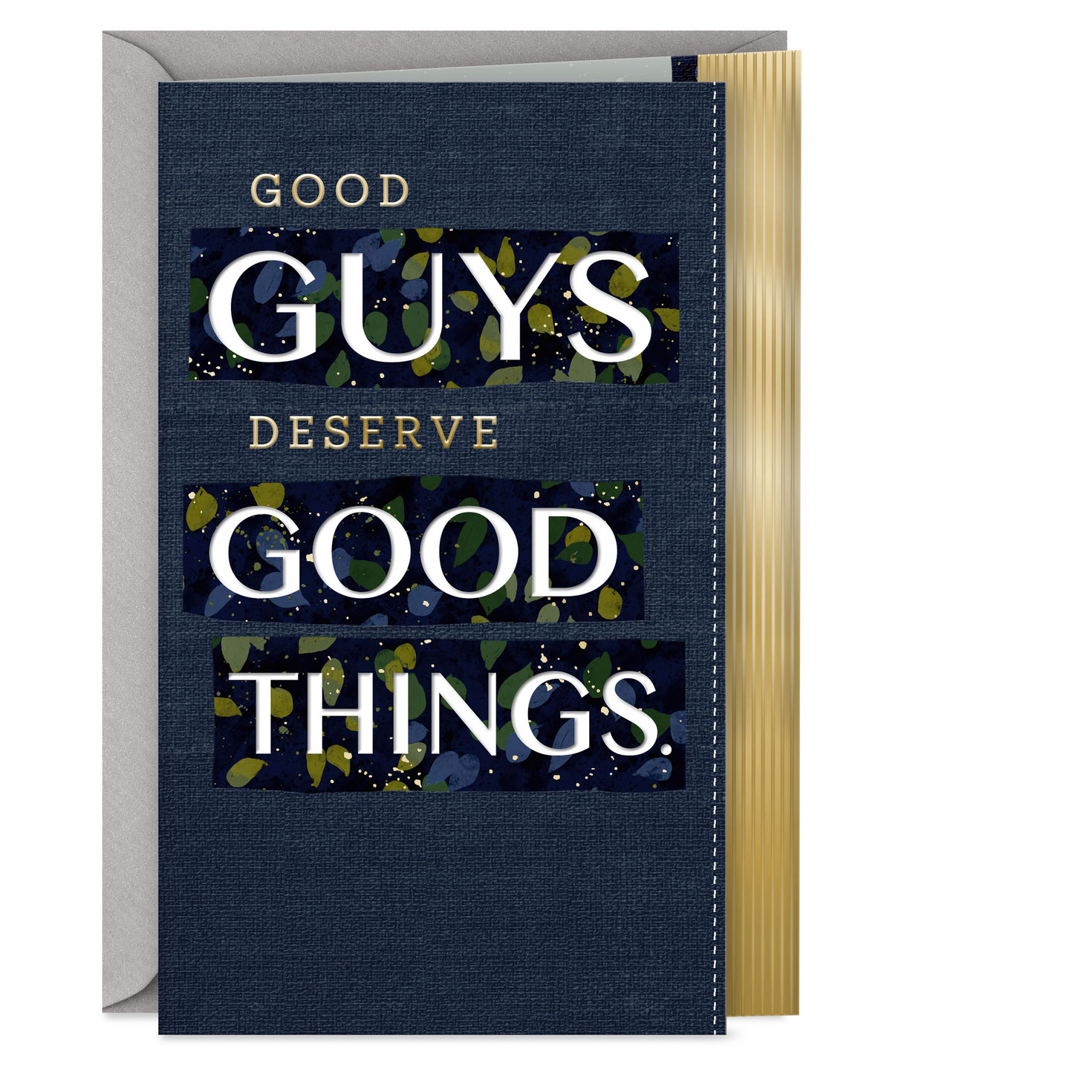 You’re a Great Part of This Family Birthday Card for Him