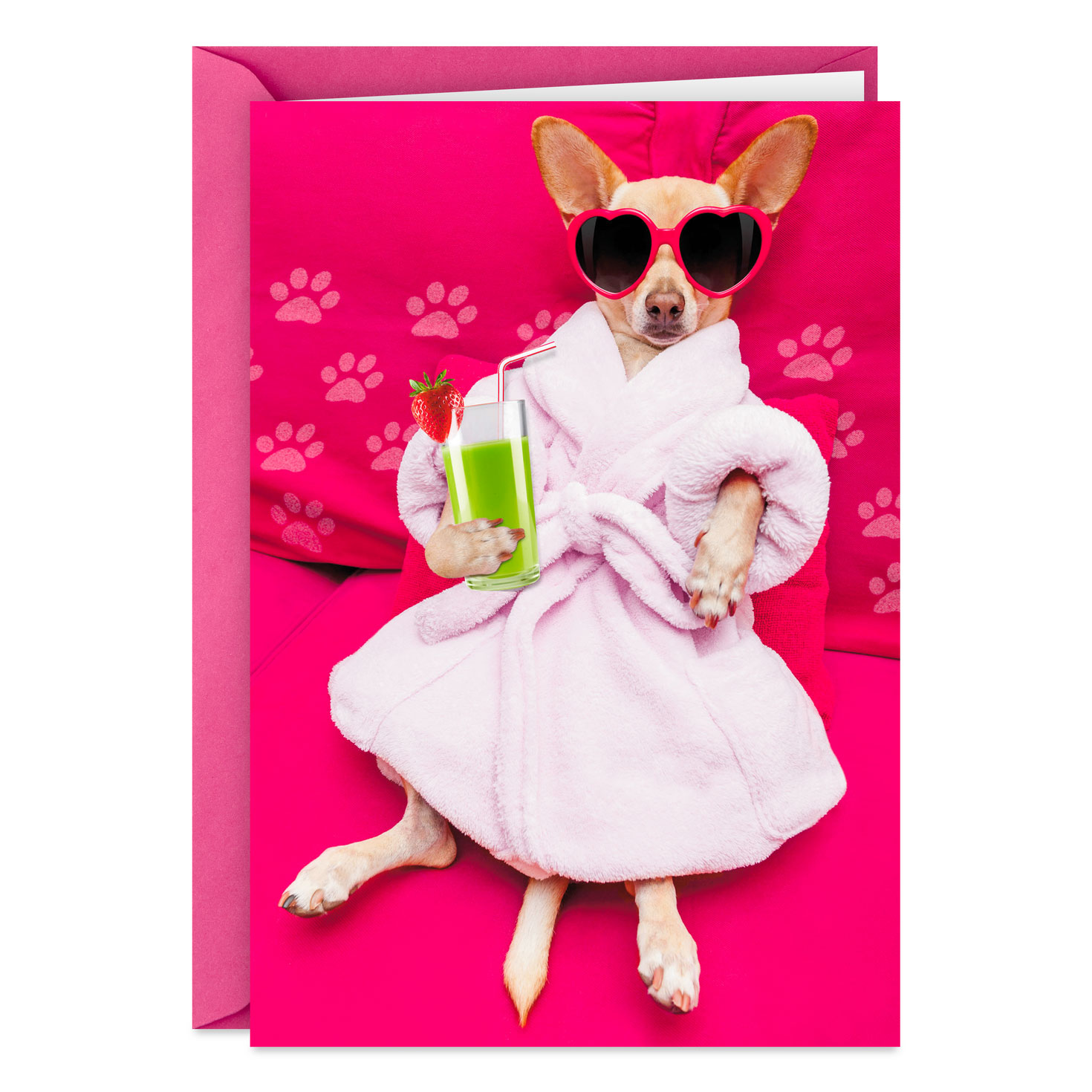 Can’t Improve on Perfection Funny Birthday Card