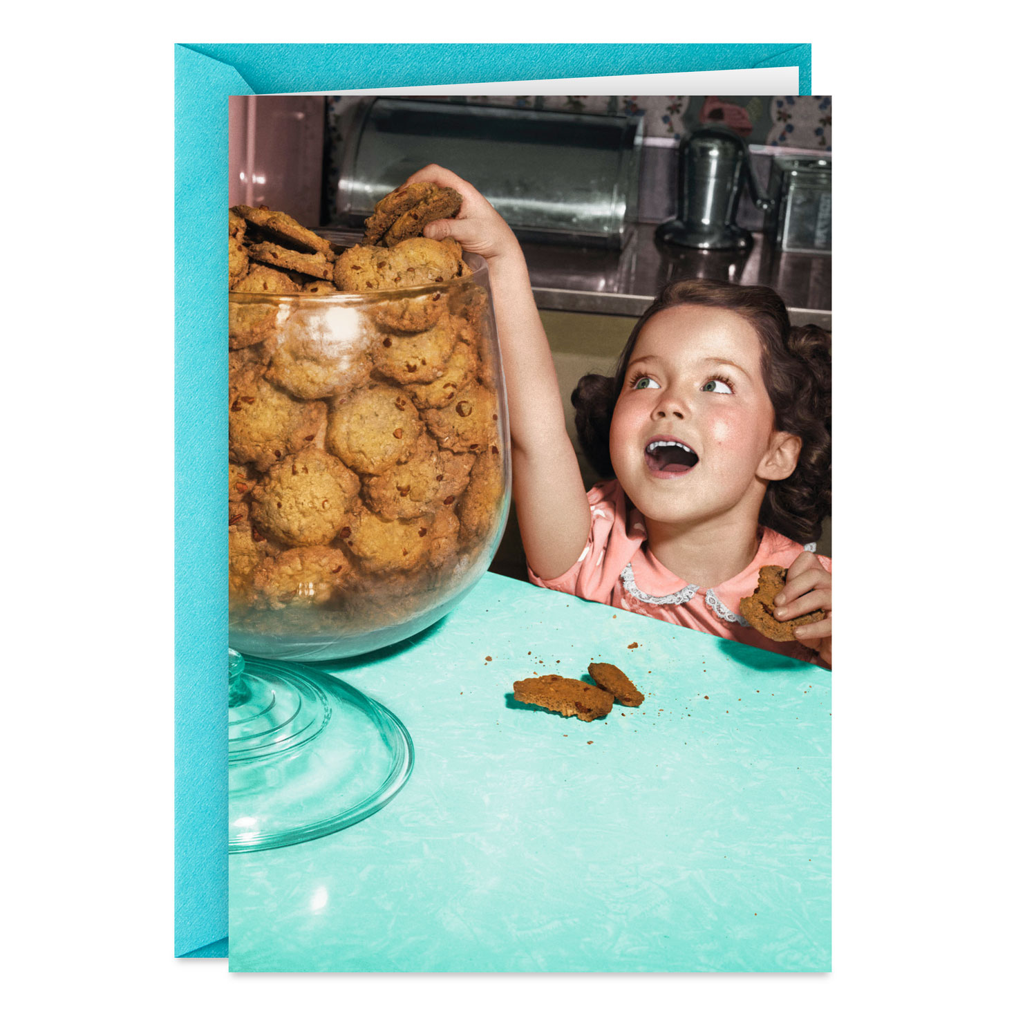Birthdays Are Like Cookies Funny Birthday Card
