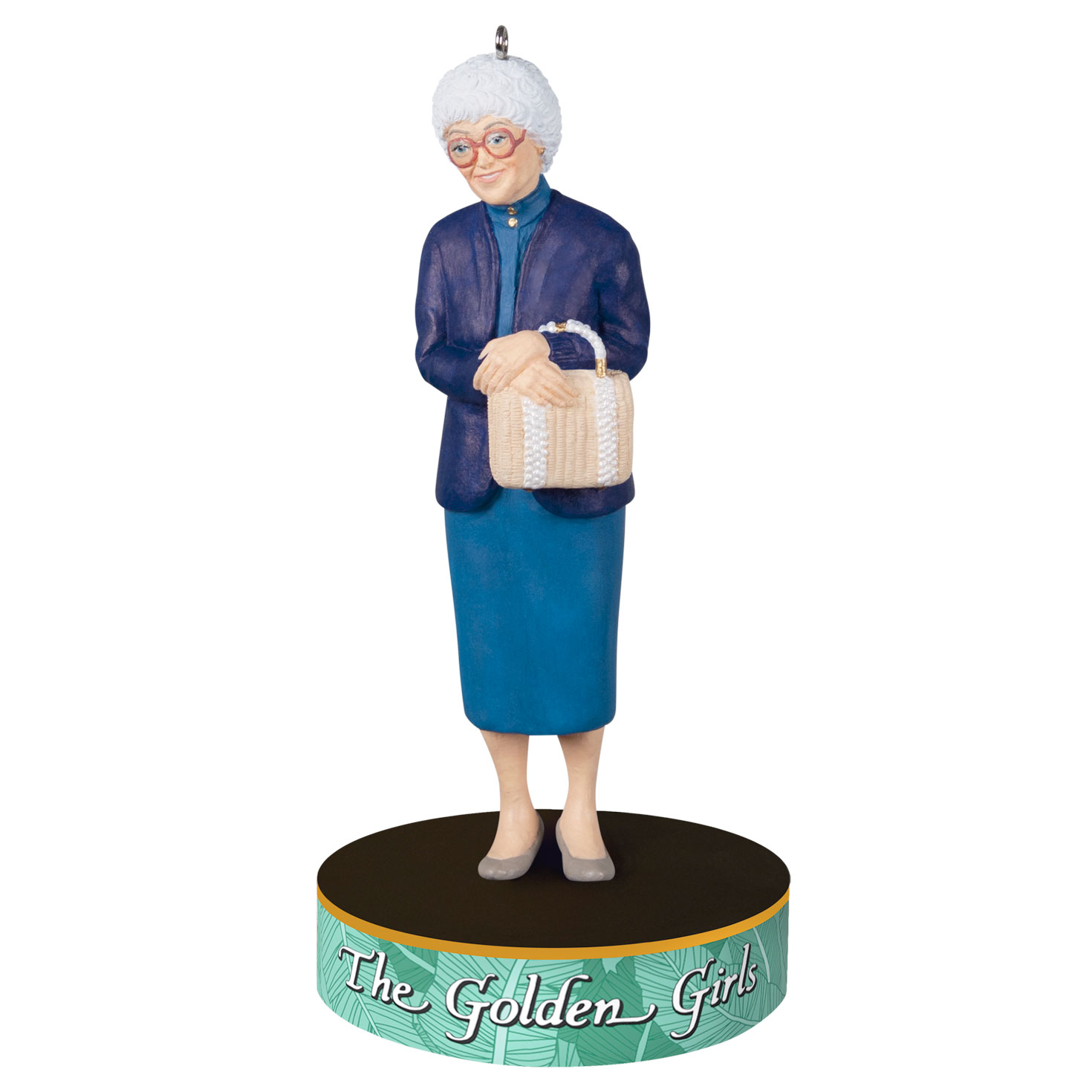 The Golden Girls Sophia Petrillo Ornament With Sound