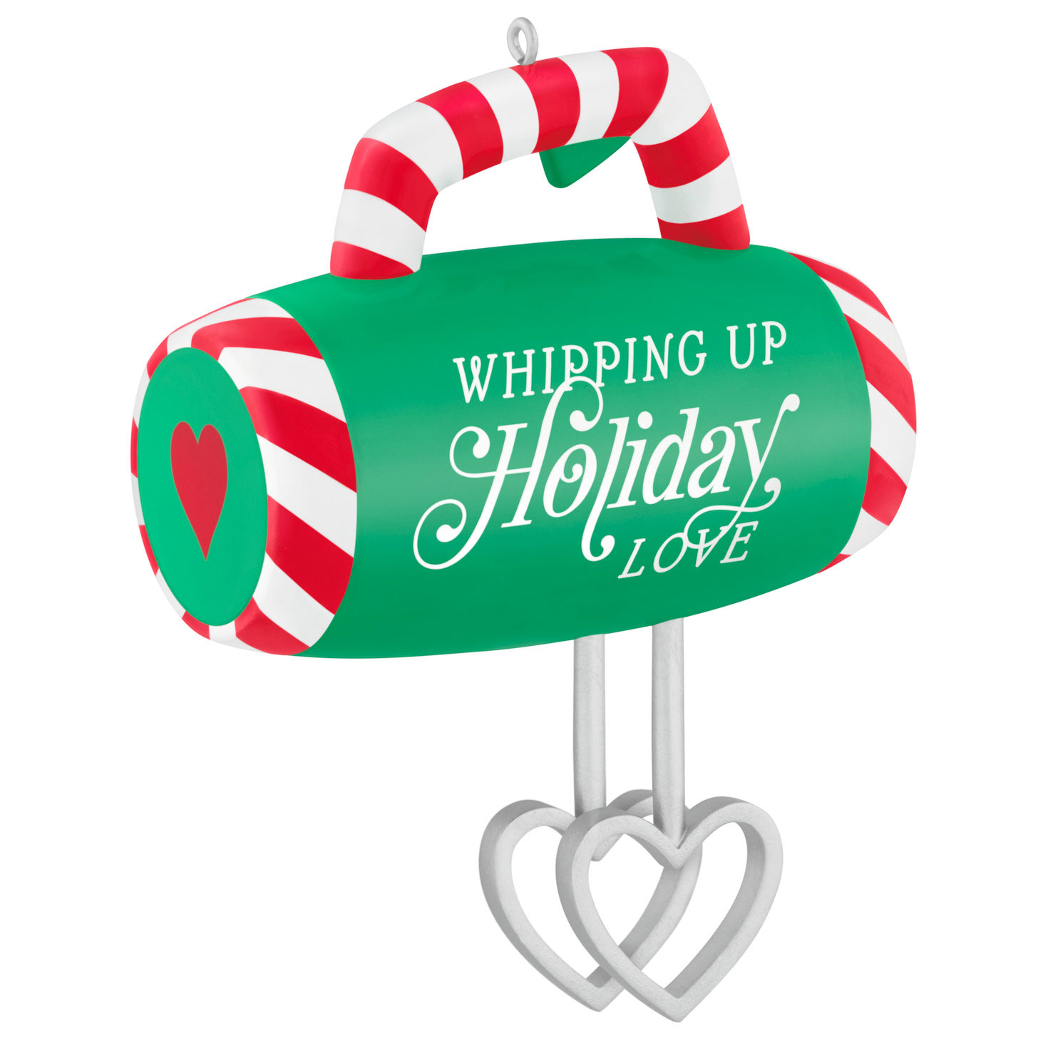 Whipping Up Holiday Love Ornament