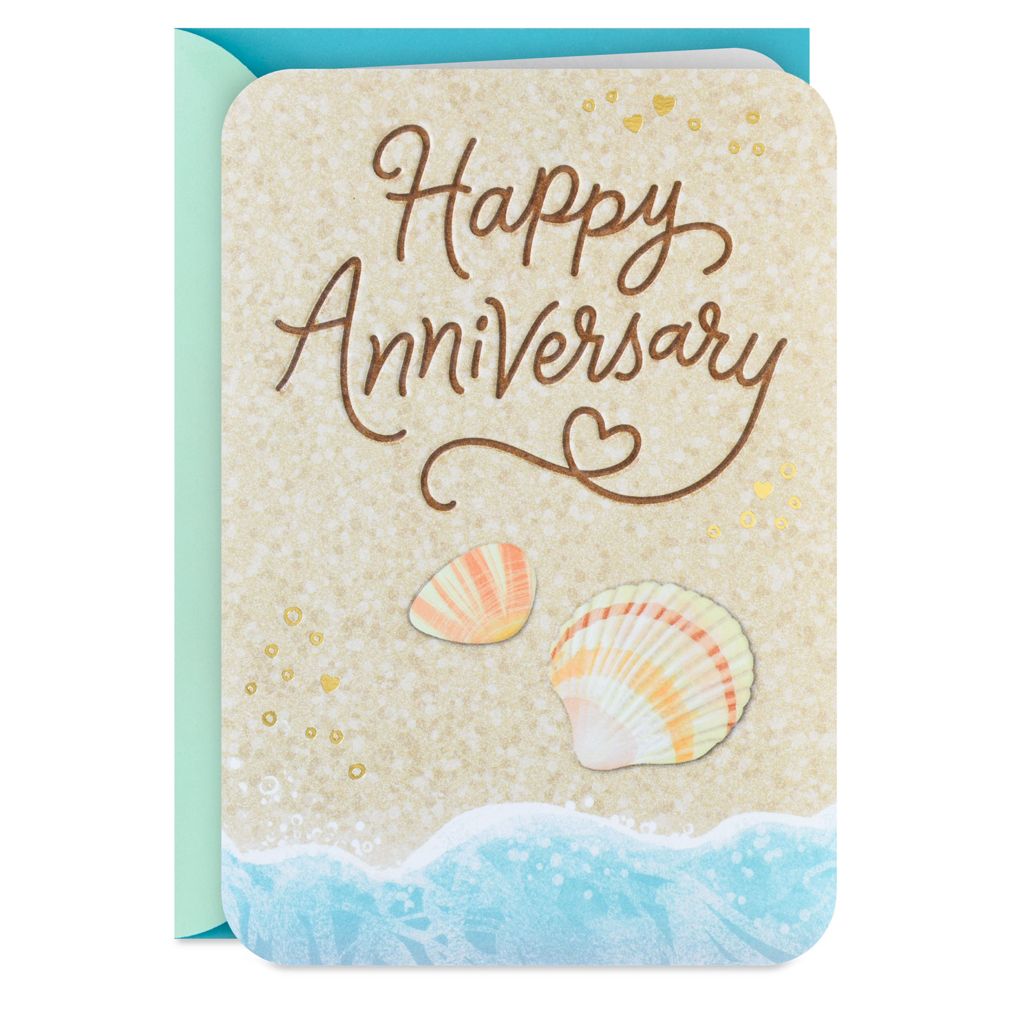 Here’s to Another Year Anniversary Card
