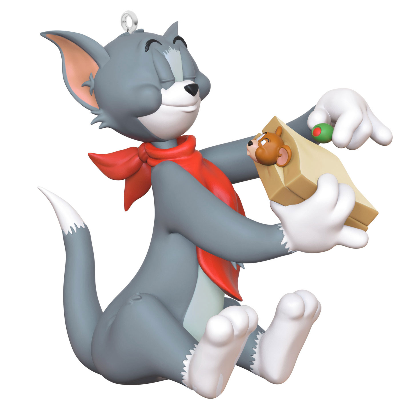 Tom and Jerry™ A Little Snack Ornament